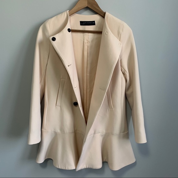 Zara Coat - Picture 3 of 7